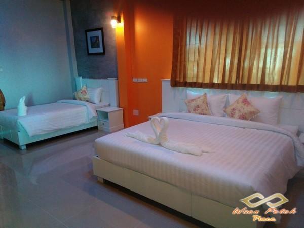 Waen Petch Place Hotel Ubon Ratchathani Exterior photo